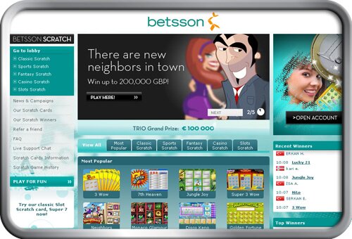 Betsson