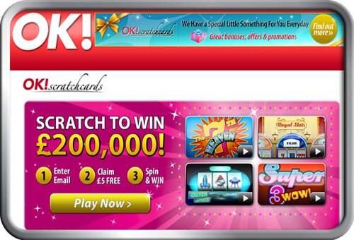 OkScratchCards