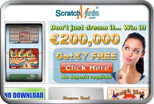 Scratch Mania