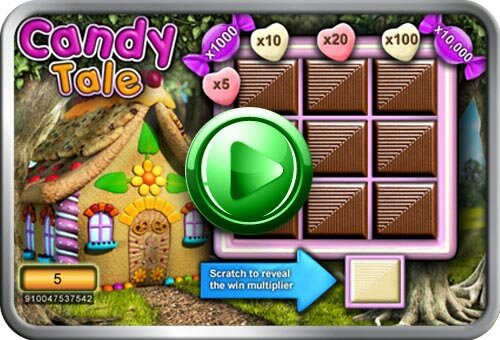 Candy Tale