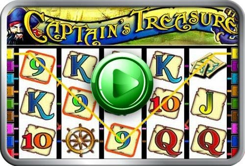 Captain’s Treasure