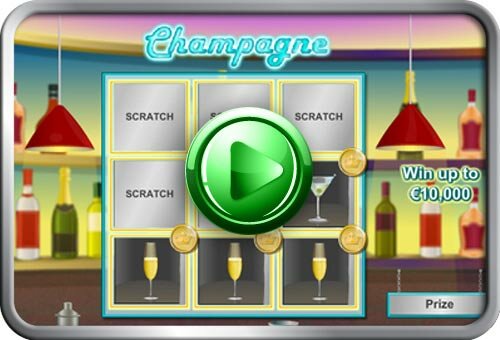 Play Scratch And Win Online