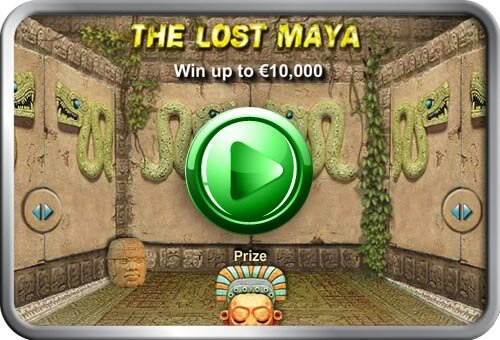 The Lost Maya
