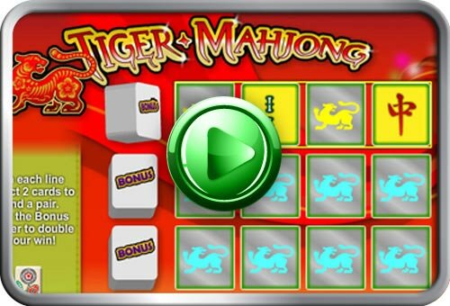 Tiger Mahjong
